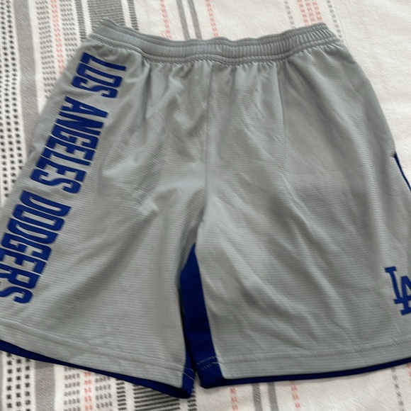 Dodger shirt and bottom set - Picture 3 of 4